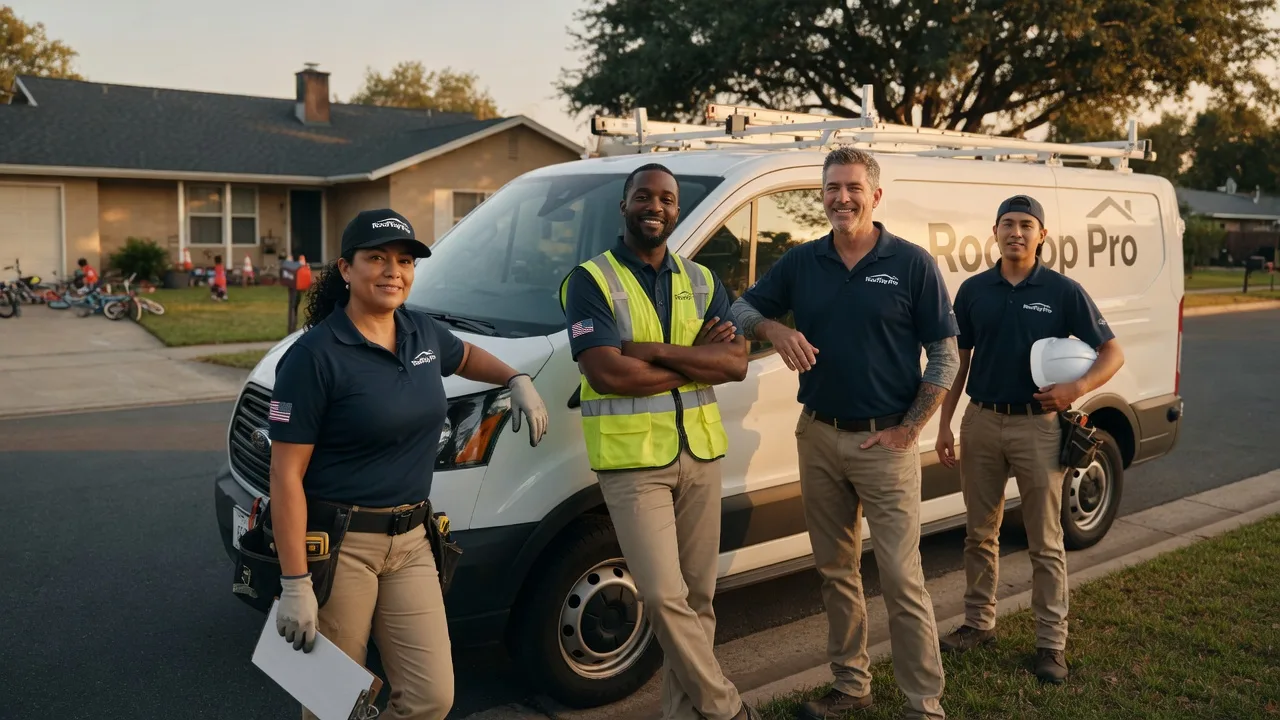 Roof Repair in Coalinga, CA near me